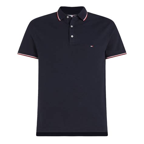 Polo Tommy Hilfiger 1985 Collection Slim Fit En