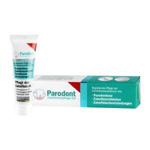 Parodont Zahnfleischpflege Gel 10 Ml Zahn Mundpflege Claras