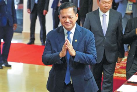 Cambodian PM To Visit China Chinadaily Cn