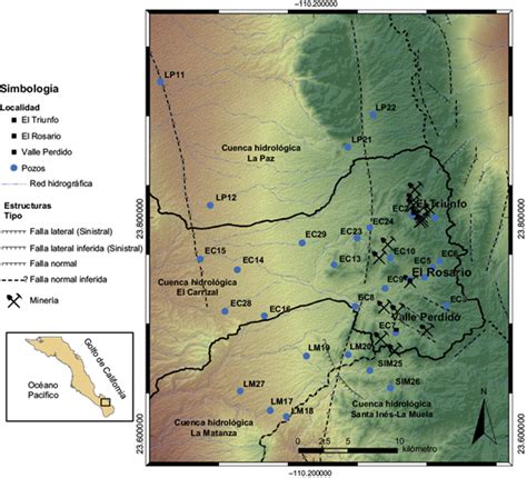 CARACTERIZACIÓN HIDROGEOQUÍMICA EN LA CUENCA HIDROLÓGICA EL CARRIZAL