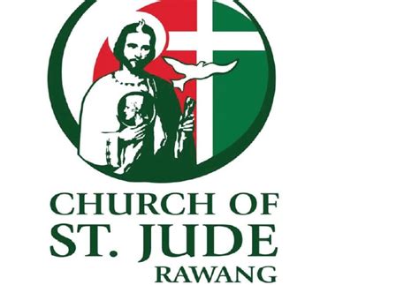 Church Of St Jude Launches New Parish Logo