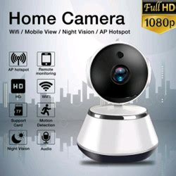 Promo IP Camera Wifi CCTV V380 HD960P Q3S Wireless IP Kamera APP