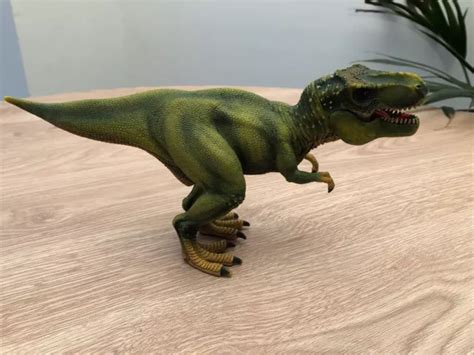 Schleich Tier Dinosaurier T Rex Tyrannosaurus Ca Cm Lang Ca