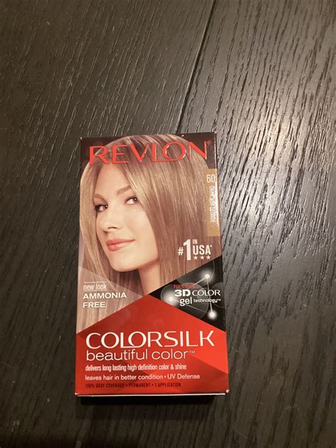 Revlon Dark Ash Blonde