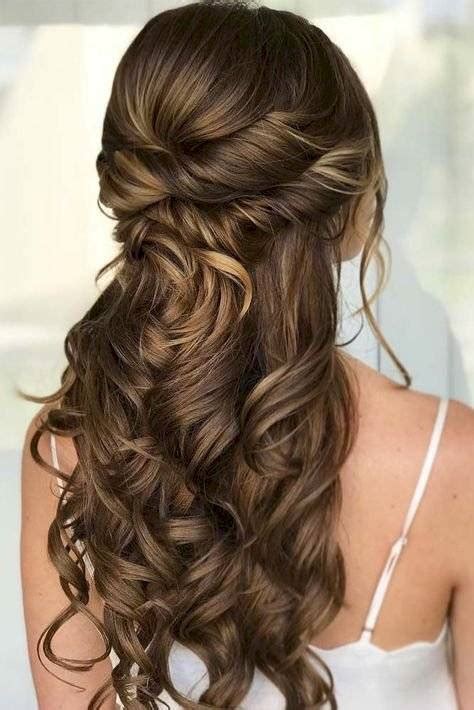 Peinados Para Graduación Con Cabello Suelto Para Completar Tu Look