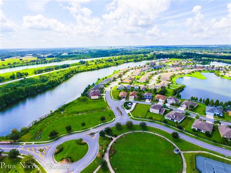 Villages At Bridgewater Community Lakeland Real Estate