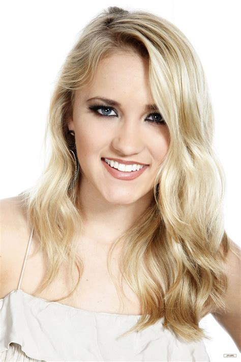 Emily Osment At A Photoshoots Hawtcelebs
