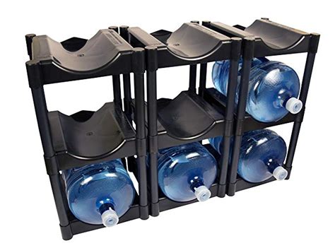 Bottle Buddy Water Racks 3 And 5 Gallon Bottles 3 3 Tray Jug