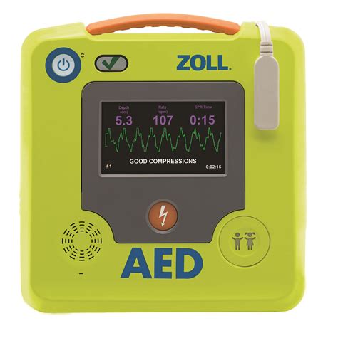 ZOLL AED 3 TRAINER - ZOLL