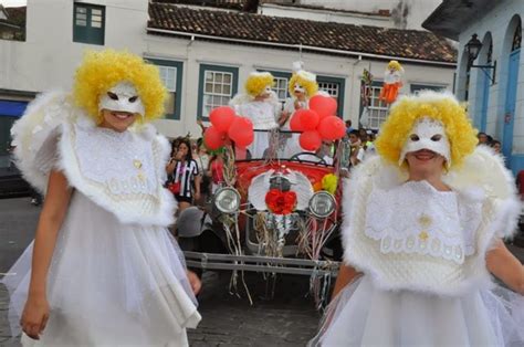 São João del Rei Tiradentes Ouro Preto Transparentes Carnaval em