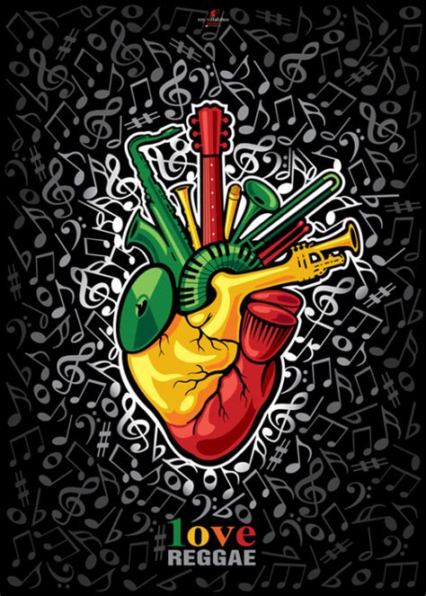 Poster Contributions International Reggae Poster Contest
