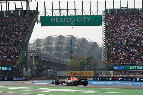 Spr Informa Gu A Para La F Del Gran Premio De La Ciudad De M Xico