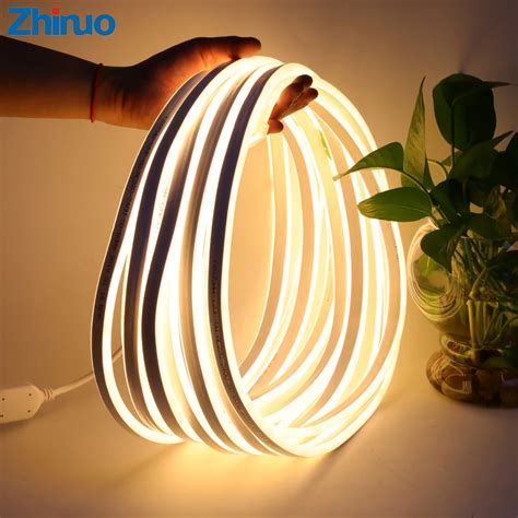 Led Strip Light V Smd Led M Waterproof Flexible Light Outdoor