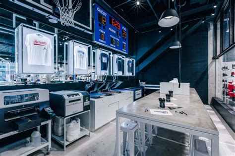 Heres A Look Inside Nikes Permanent Jordan Brand Toronto Flagship