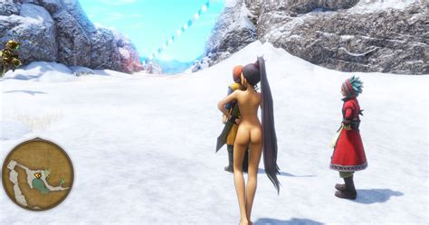 Dragon Quest 11 De Nude Mod Adult Gaming Loverslab Hot Sex Picture