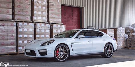 Porsche Panamera Misano M Gallery Wheel Tec