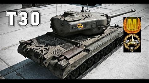 T30 4 World Of Tank Blitz Aced Gameplay 6000 DMG YouTube