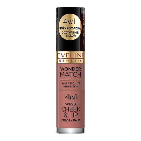 Buy Eveline Wonder Match Skin Absolute Perfection In Velour Cheek