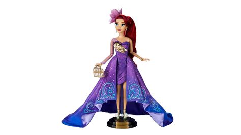 DISNEY DESIGNER COLLECTION ARIEL DOLL - The Pop Insider