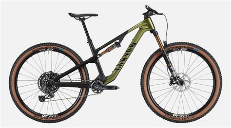 Canyon Neuron Cf Sl Specs Reviews Images Mountain Bike