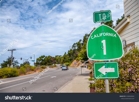 39 California Hwy 1 Sign Images, Stock Photos & Vectors | Shutterstock