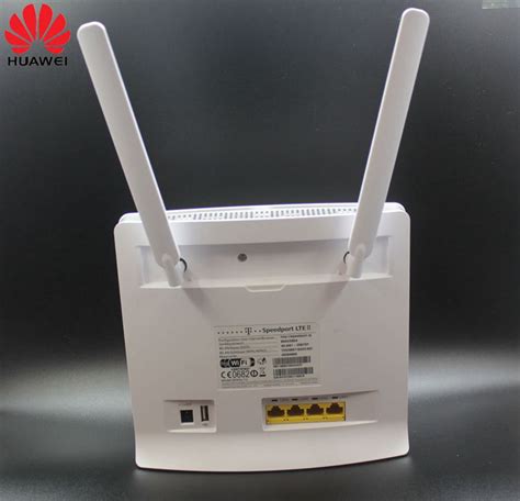 Unlocked Huawei B B S G Lte Router G Router Plus Antenna