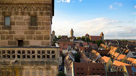 Sebalduskirche Quartiere Nürnberg