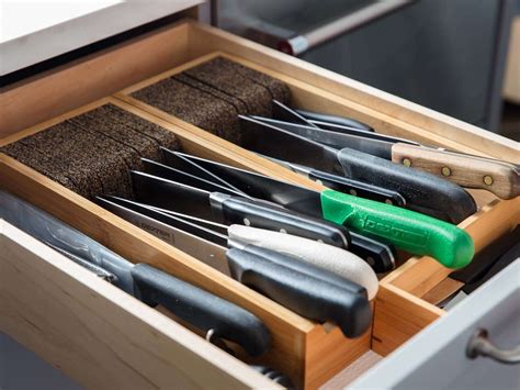 The Best Way To Store Your Knives