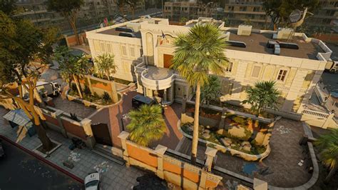 Best Rainbow Six Siege Maps