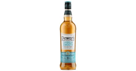 Dewar’s 8 Yo Caribbean Smooth Rum Cask Finish Whisky | Greece and Grapes