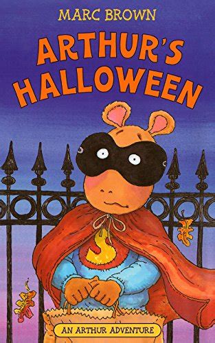 Arthur's Halloween (Arthur Adventure) - Kindle edition by Brown, Marc. Children Kindle eBooks ...