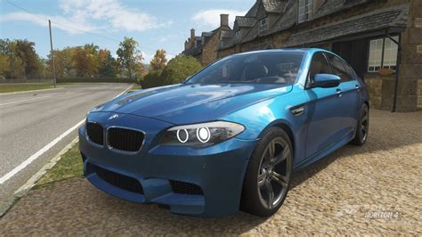 Forza Horizon Bmw M F Test Drive Gameplay Youtube