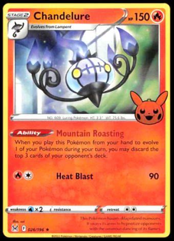 Pokémon Trick or Trade Card List 2023 Image Gallery Coded Yellow 2024