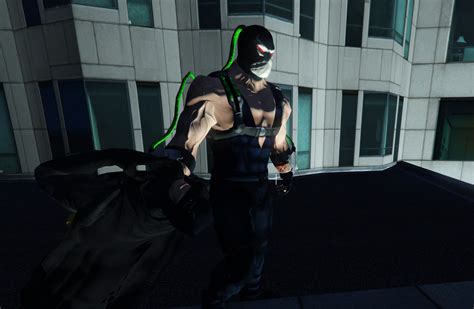 BANE (Injustice 2) Retexture - GTA5-Mods.com