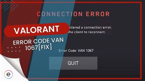 How To Fix Valorant Error Code Van Quick Solutions Exputer