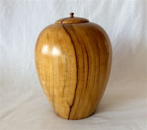 Wooden Human Ashes Urn Cremation Urn Wooden Urn Australian Made Large