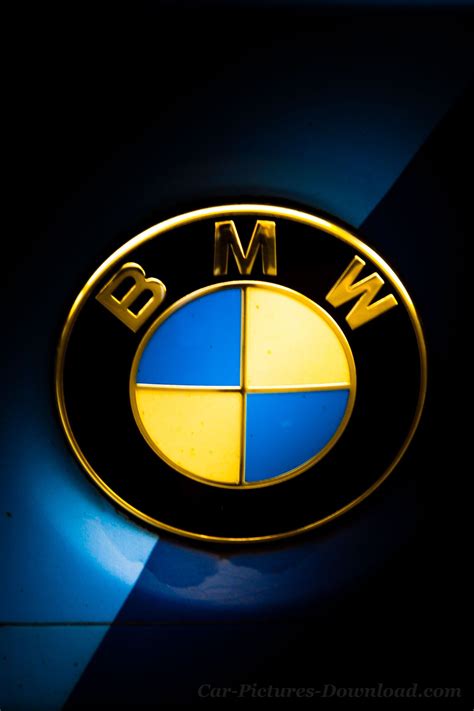 Bmw Logo Phone Hd Wallpapers Wallpaper Cave