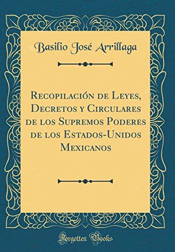 Traticvecho Recopilación de Leyes Decretos y Circulares de los