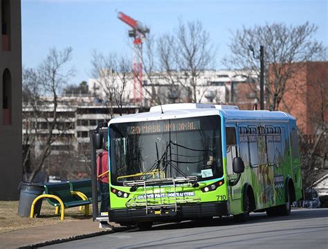 Bus Stop Enhancements A Priority For Ozark Regional Transit In Coming Year