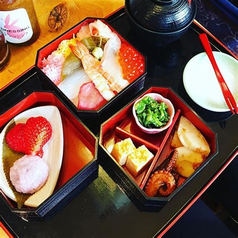 Arigato Japan Food Tours On Instagram Spring Lunch Set On Our Newest