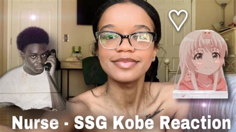 Ssg Kobe Nurse Reaction Youtube