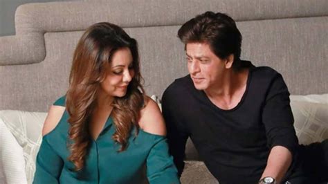 Gauri Khan says being Shah Rukh Khan's wife adversely affects her work ...