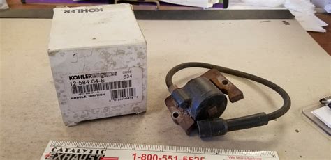 Kohler Engine Parts Ebay