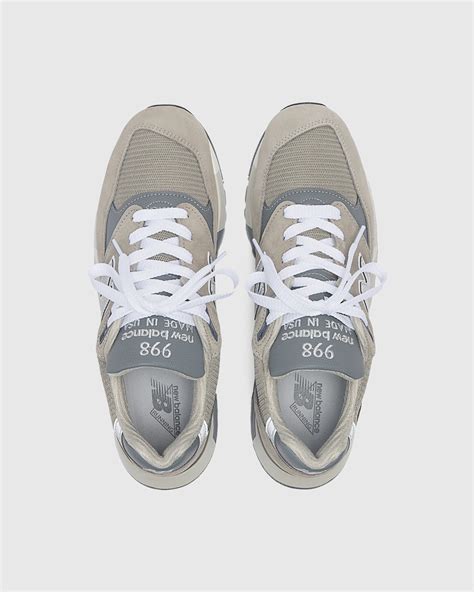 New Balance U Gr Grey Highsnobiety Shop