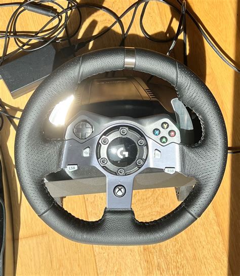 Logitech G920 kierownica pedały Poznań Jeżyce OLX pl