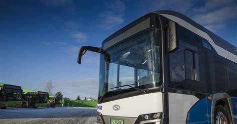 Polska Najwi Kszym Eksporterem Autobus W Elektrycznych Motoryzacja W