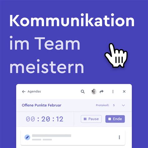 Kommunikation Im Team