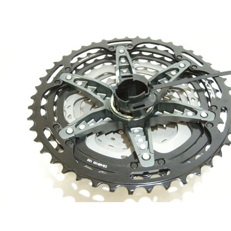 Shimano Xtr Kassette Cs M Gang Bikeimport