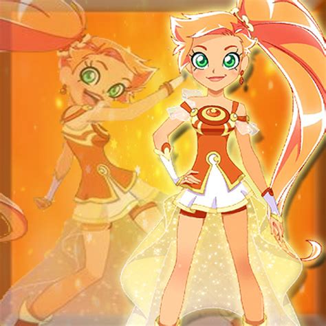 Lolirock - Auriana by princessanastasia14 on DeviantArt