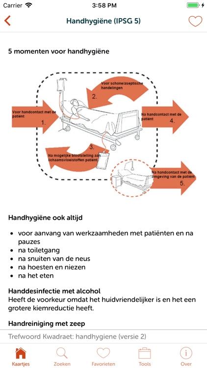 Waaier Kwaliteit En Veiligheid By Academisch Medisch Centrum